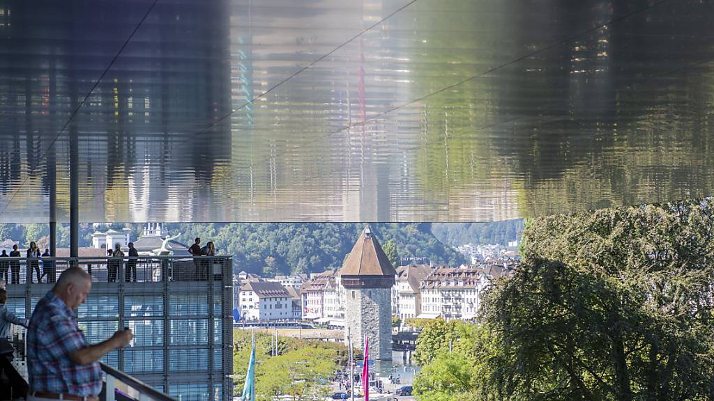 Die Stadt Luzern wählt im 2024 Parlament und Regierung neu. (Symbolbild)