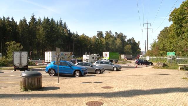 Lebloser Mann bei Zürcher Raststätte gefunden