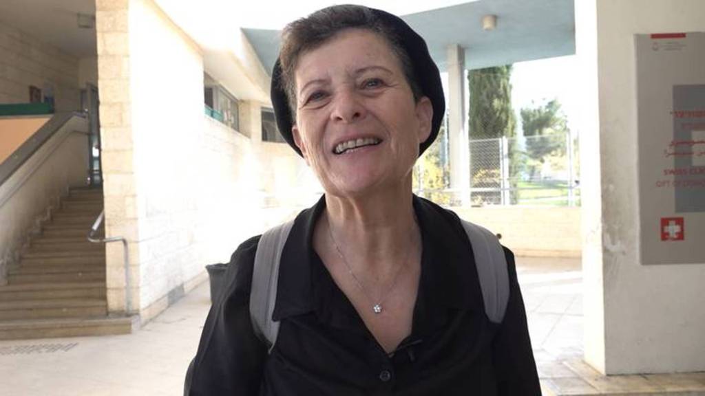 Schweizer in Israel: Irène Pollak-Rein