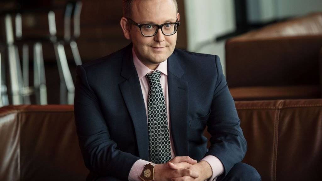 Der derzeitige Operndramaturg am Theater Basel, Pavel B. Jiracek, ersetzt in der Saison 2019/20 die scheidende Operndirektorin Laura Berman. (z.V.g.)