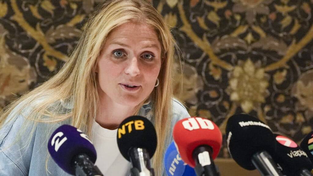 Therese Johaug erklärte am Montag ihren Rücktritt