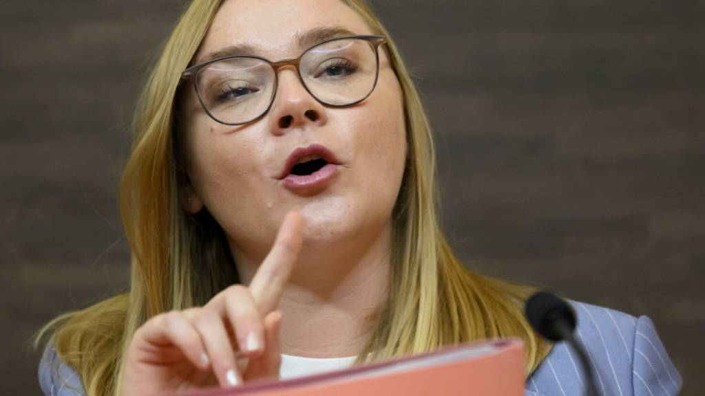 Valérie Dittli verlässt Waadtländer Mitte und gründet eigene Partei