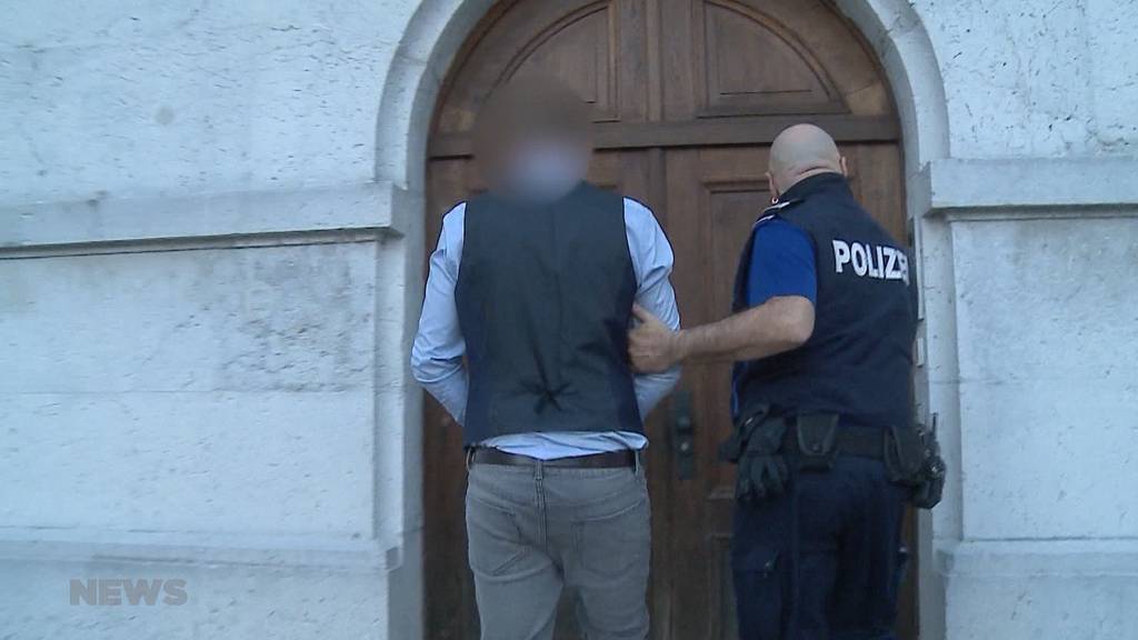Amok-Schütze von Zuchwil wieder vor Gericht