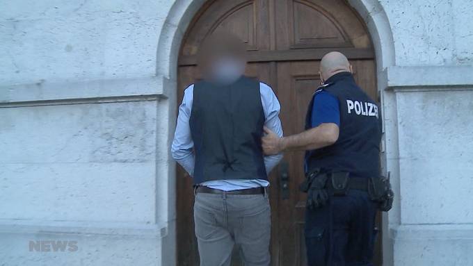 Amok-Schütze von Zuchwil wieder vor Gericht