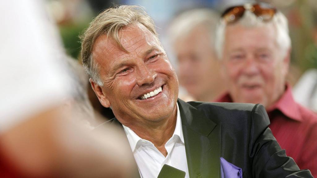 TV-Legende Kurt Zurfluh gestorben 