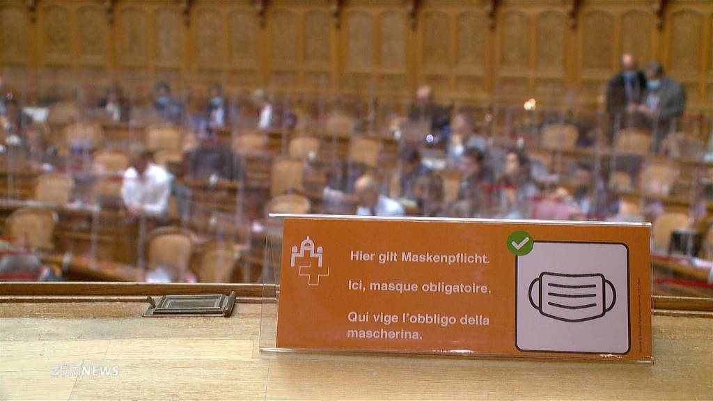 Rufe nach Covid-Lockerungen werden im Parlament lauter