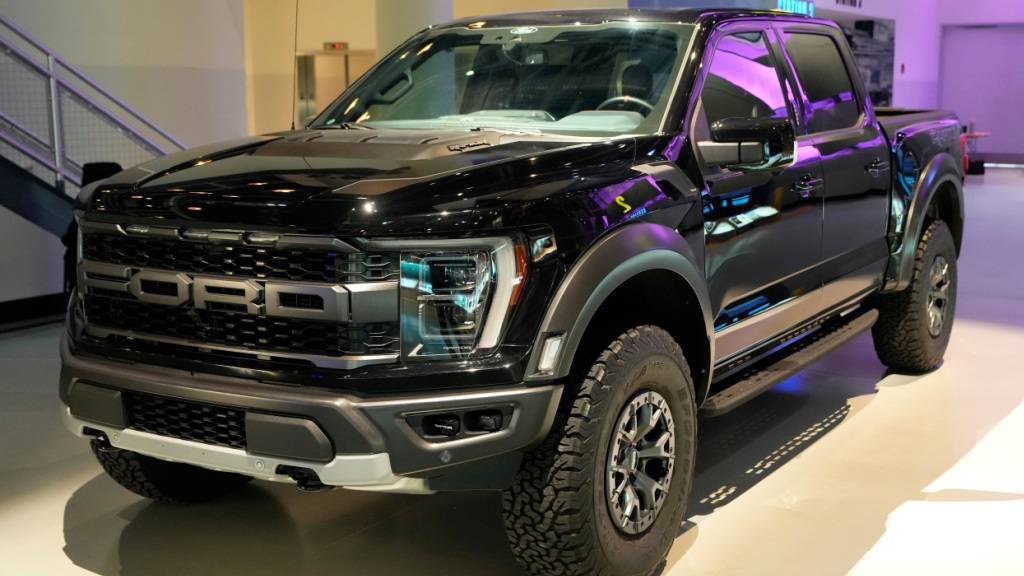 US-Autobauer Ford will Elektroauto-Geschäft umkrempeln. (Archivbild)