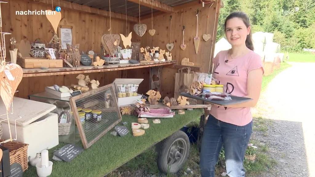 Praktikas auf dem Bauernhof boomen