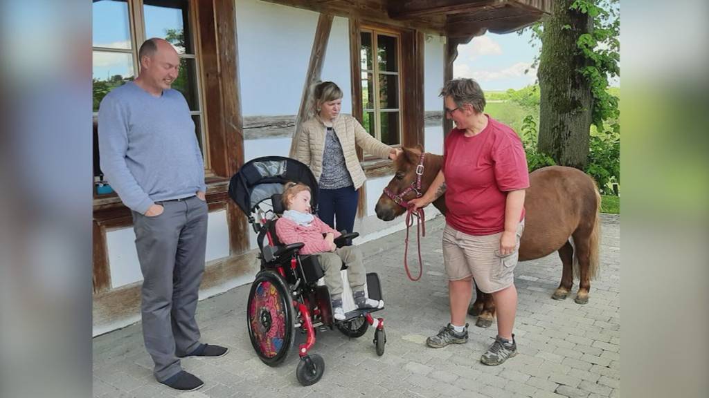 Schweizweit erstes Kinderhospiz öffnet in Bern