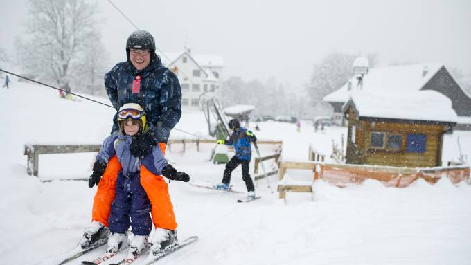 Skilift-Bilanz: «mässig» bis «super»