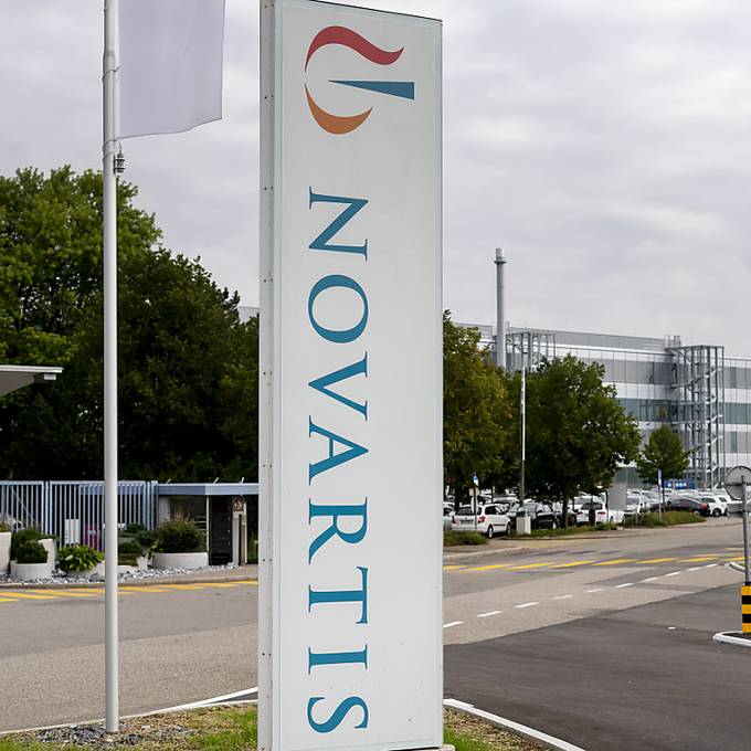 Novartis steigert Umsatz und Gewinn 