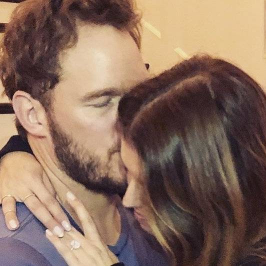 Chris Pratt verlobt sich mit Schwarzenegger-Tochter