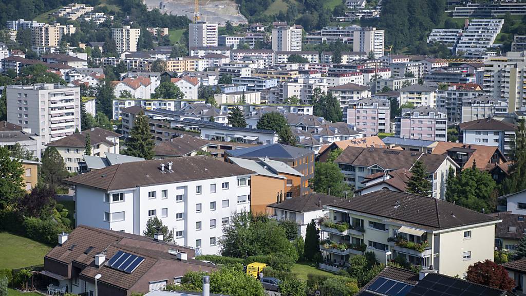 Die Stadt Kriens kann von höheren Steuererträgen profitieren. (Archivbild)