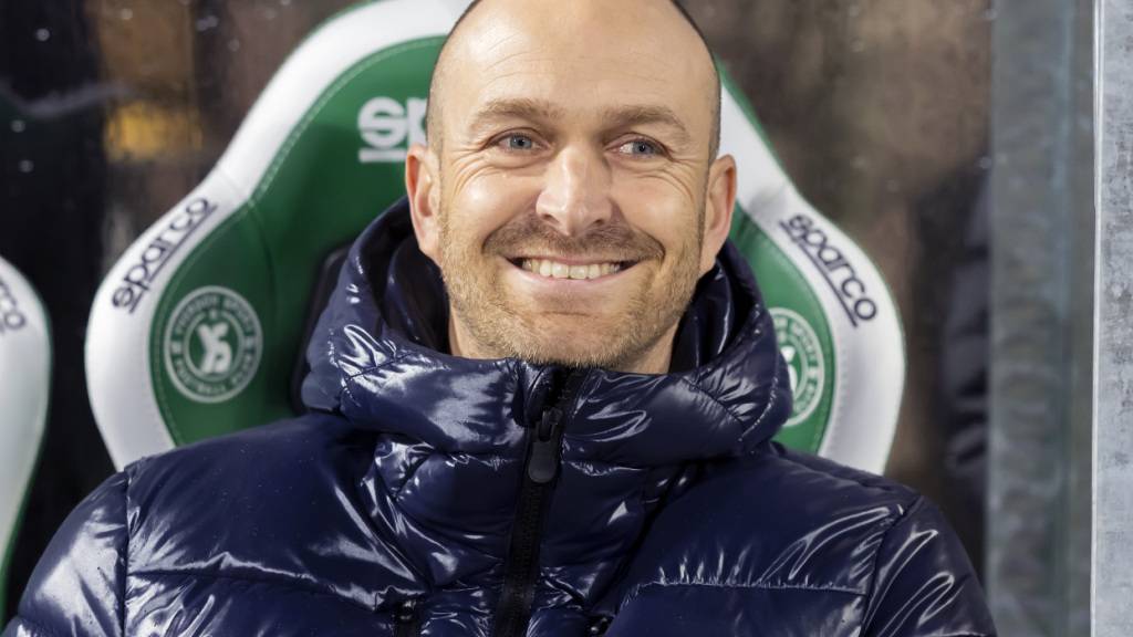 Neu in der sportlichen Führung des FC Zürich: Alessandro Mangiarratti