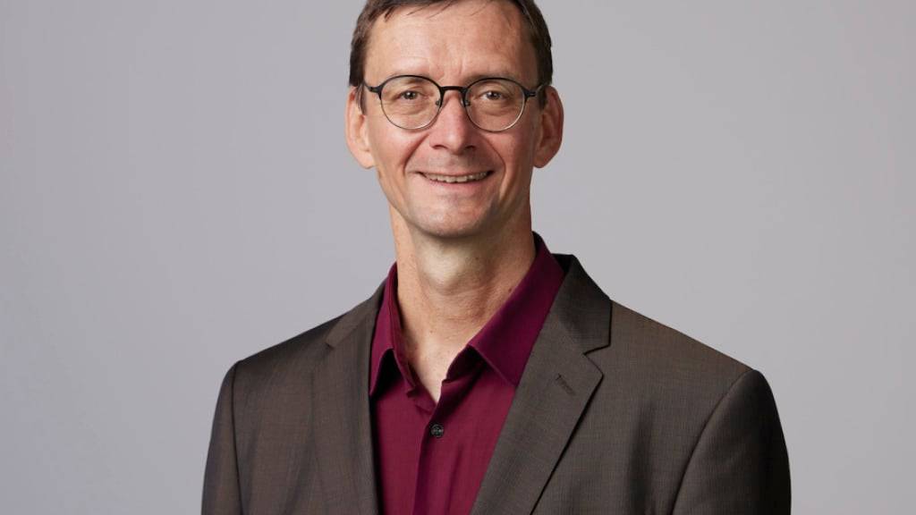 Mitte-Politiker Andreas Geering will in den Winterthurer Stadtrat.