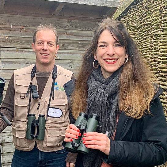 Sonderausstellung für die ganze Familie: Was Vögel besser können!