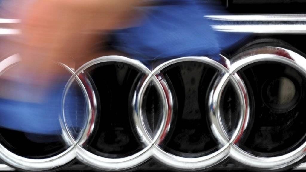 Audi auf Expansionskurs - Hochglanz für Mexiko.
