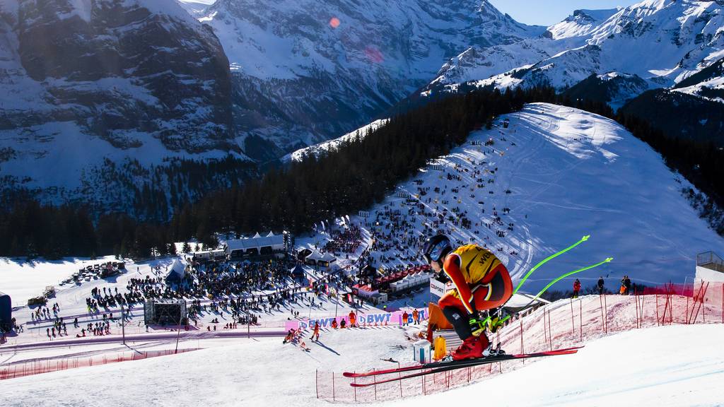 Wengen nimmt Zermatt-Konkurrenz gelassen