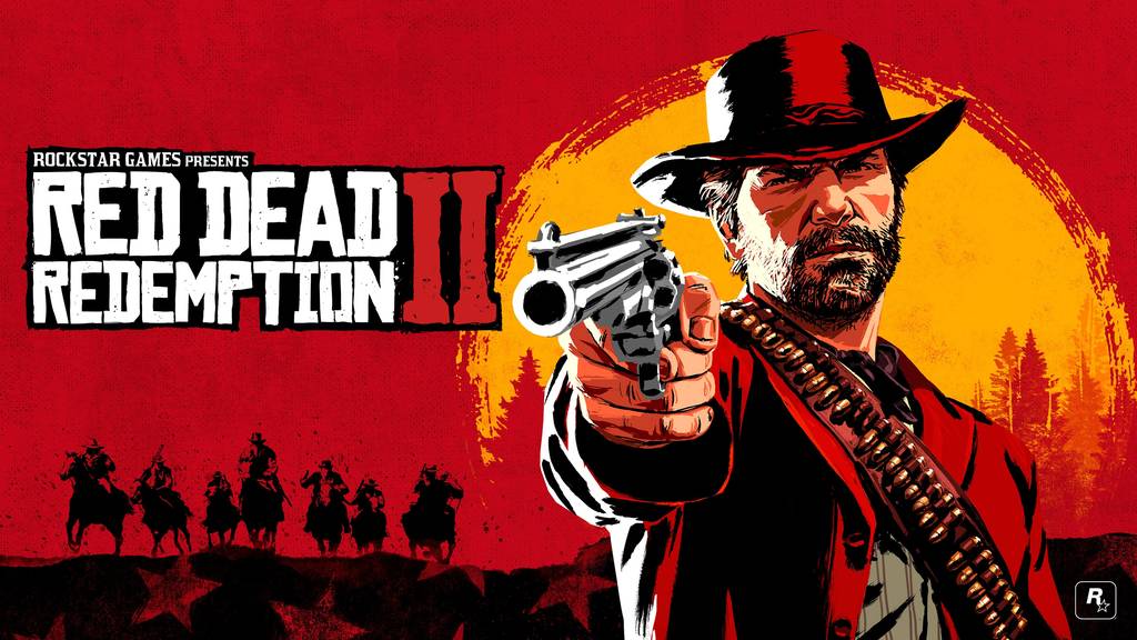 Red Dead Redemption II Upload 24