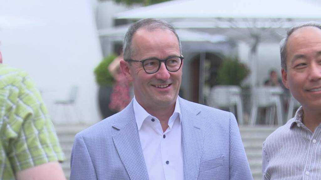 Wil wählt neu: Andreas Breitenmoser wird Stadtpräsident
