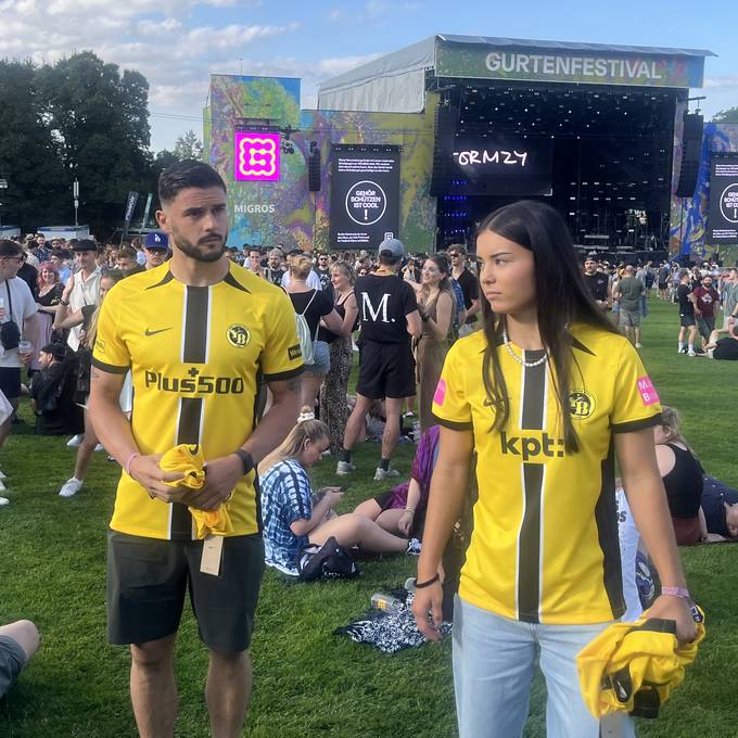 «Jetzt sehen wir wieder schlanker aus» – Loris Benito über das neue YB-Trikot