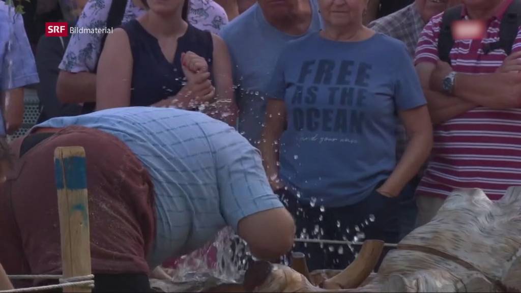 Schneider vs. Schneider auf der Schwägalp