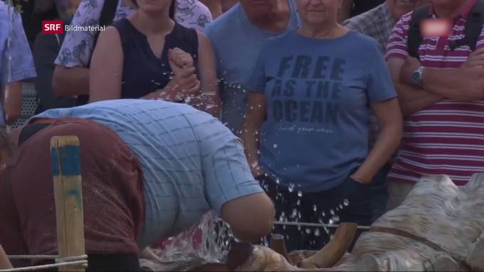 Schneider vs. Schneider auf der Schwägalp