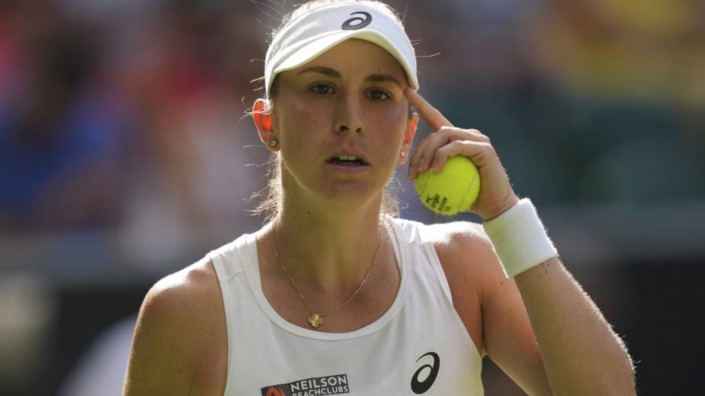 Belinda Bencic findet gegen Iga Swiatek kein Rezept