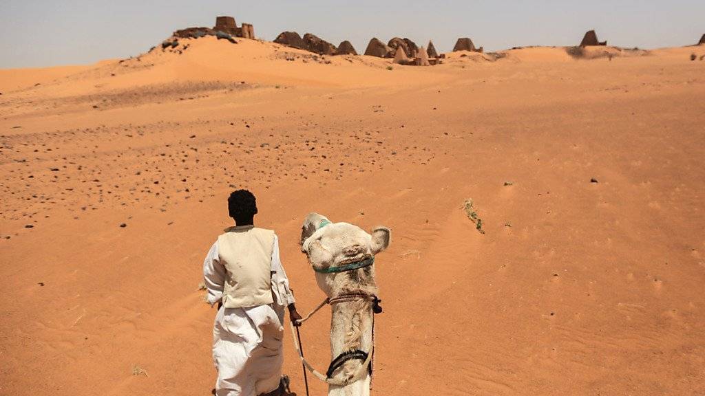 In den letzten Jahren sind in Darfur mehrere Mitarbeiter von Hilfsorganisationen entführt worden. (Symbolbild)