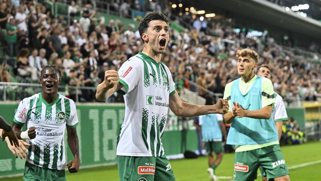 Dwell ticker: FC St.Gallen meets FC Tobol within the Convention League qualifier