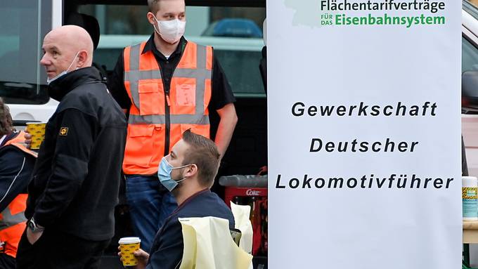 Atempause für deutsche Bahnkunden - Vorerst keine neuen Streiks