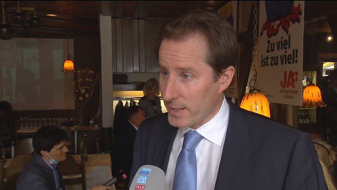 Abstimmungsverlierer SVP: «Die bürgerliche Zusammenarbeit muss verbessert werden»