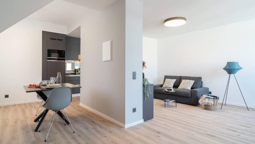 Möblierte Mini-Wohnungen kommen in Bern gut an – trotz stattlicher Preise