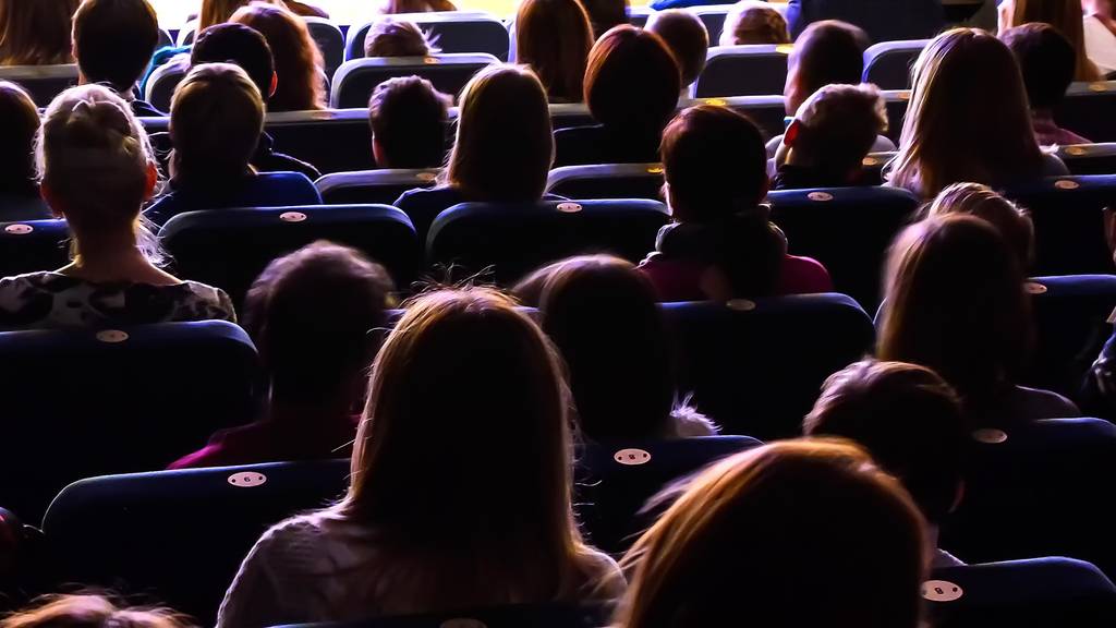 Das Publikum erwarten Filme aus einem unbekannten Land. (Bild:iStock)