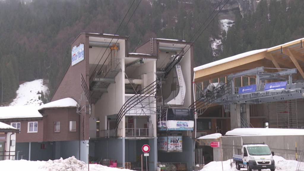 Skigebiet Hoch-Ybrig verkauft Seilbahn-Kabine