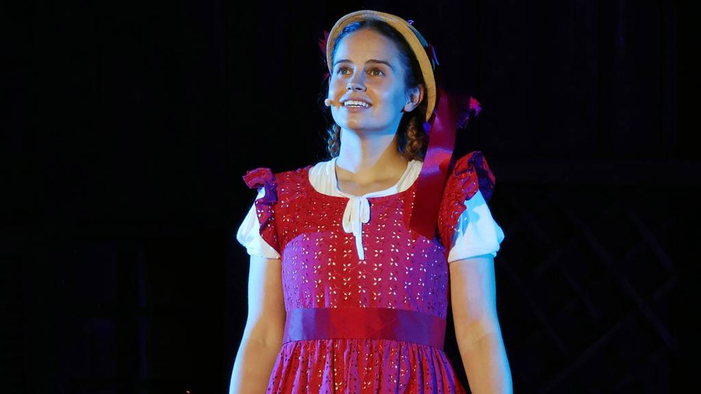 Heidi - das Musical auf der Walensee Bühne