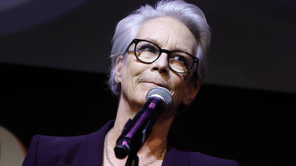 Jamie Lee Curtis