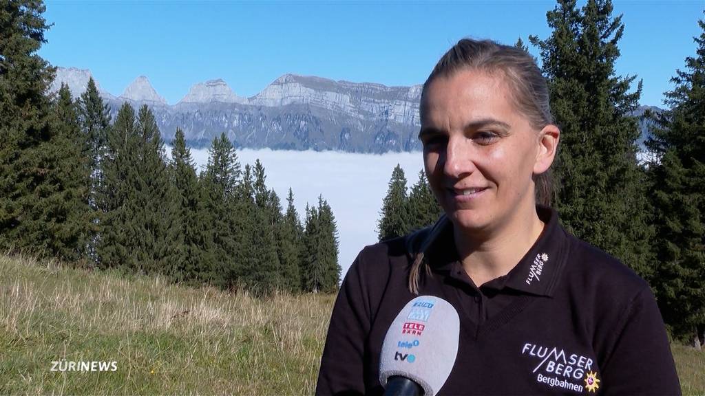 Zürcher Herbstferien starten mit Traumwetter