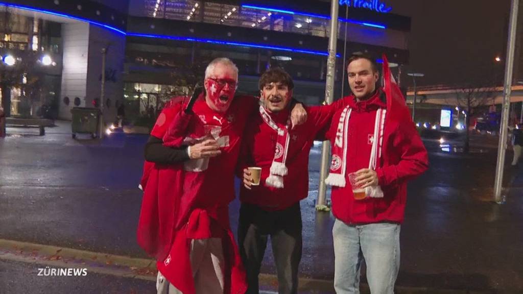 Die Schweiz gewinnt und plant für die WM