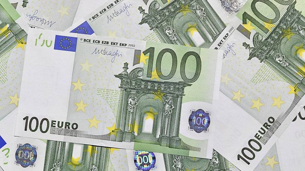 Die Eurozone soll reformiert werden: Die EU-Kommission hat am Mittwoch in Brüssel vorgeschlagen, einen EU-Finanzminister einzusetzen und einen Europäischen Währungsfonds ins Leben zu rufen. (Archiv)
