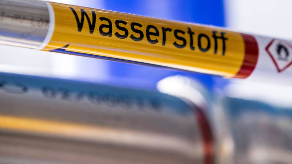 Die Einsatzmöglichkeiten von Wasserstoff sind vielfältig: Grundsätzlich kann Wasserstoff als Basis für Kraft- und Brennstoffe dienen. (Archivbild)