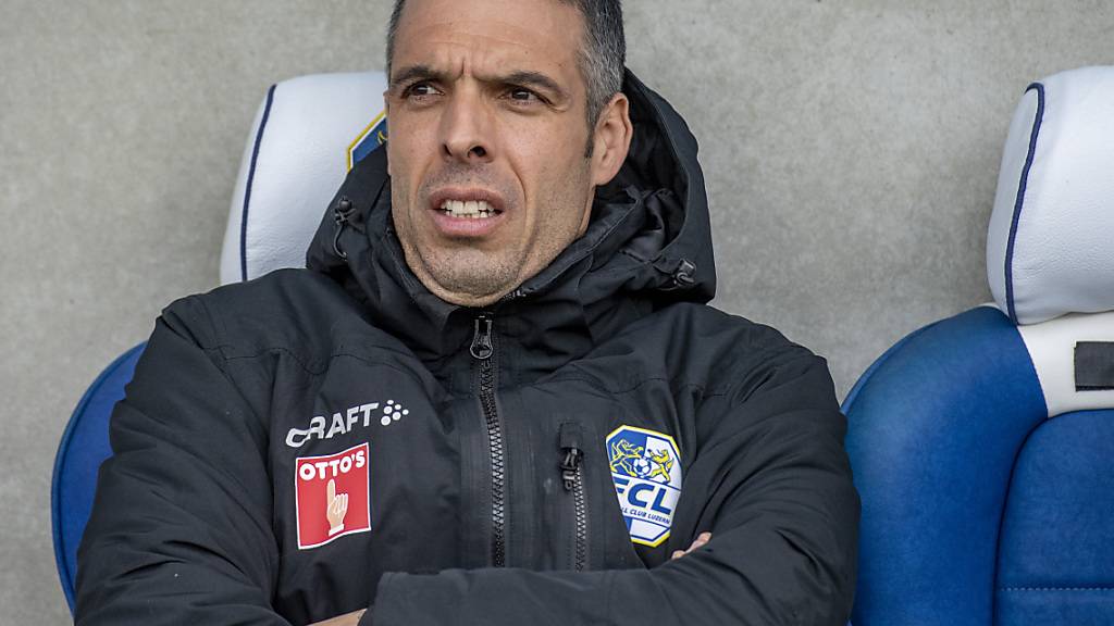 Fabio Celestini, der Trainer von Luzern, hatte zuletzt wenig zu lachen, aber er könnte gegen seinen Ex-Klub in die Cup-Halbfinals vorstossen