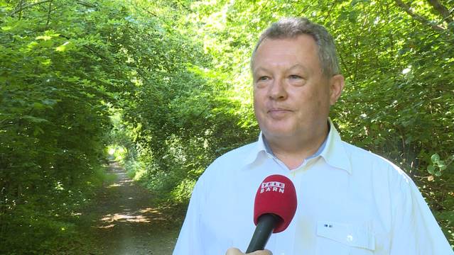 Interview mit Urs Gasche TeleBaern