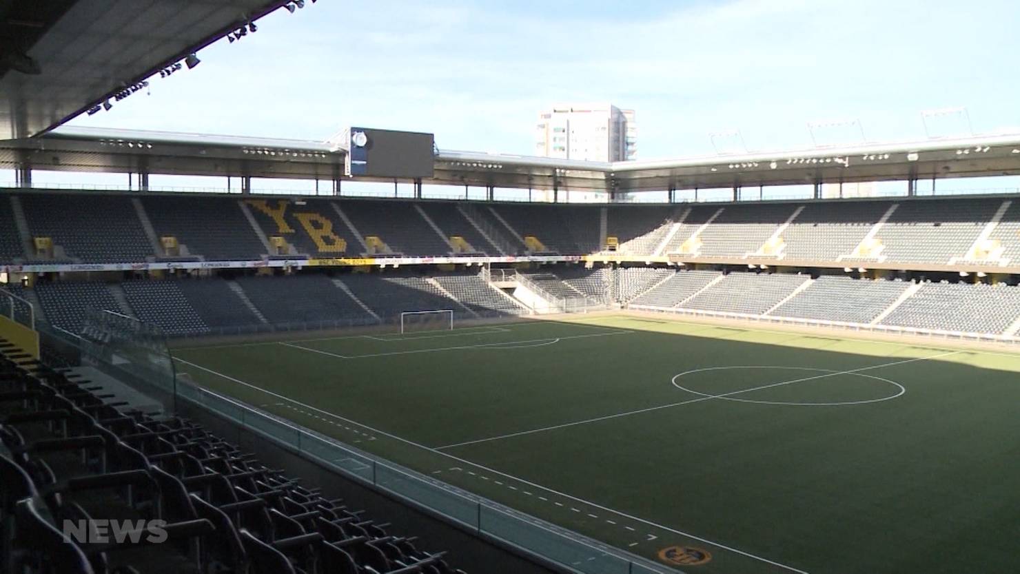 Stadion Wankdorf bekommt seinen Namen zurück TeleBaern