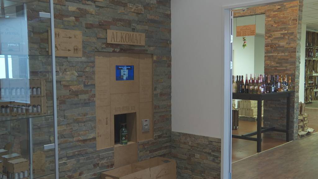 Alkohol wird in Gisikon zu Putzmittel recycelt