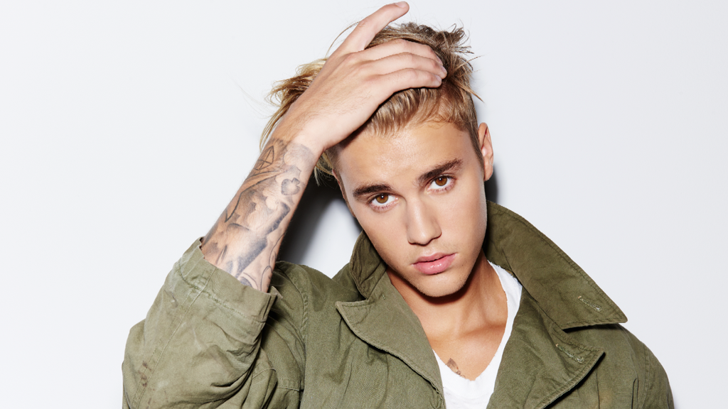 Justin Bieber hat euch was zu sagen