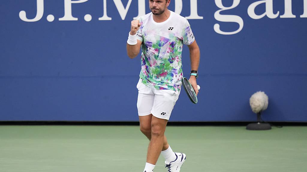 Stan Wawrinka ist 38 Jahre alt - und will unbedingt nochmals ein ATP-Turnier gewinnen, egal welche Kategorie