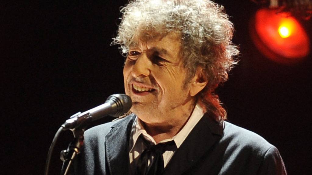 Der legendäre US-Sänger Bob Dylan hat überraschend einen neuen Song herausgegeben. (Archivbild)