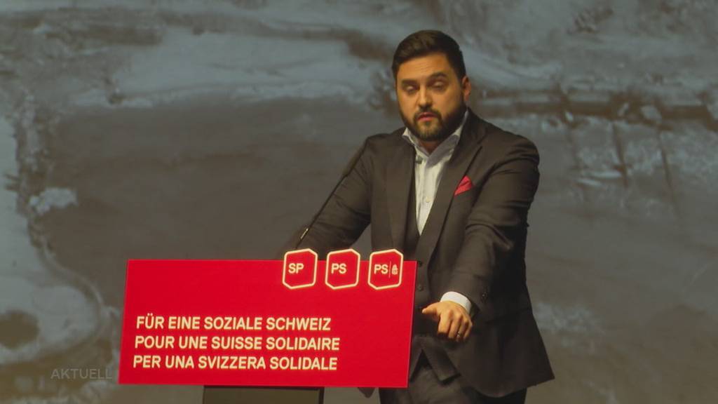 Fragezeichen: SP-Nationalrat Cédric Wermuth zieht nach Luzern, will aber für den Aargau weiter politisieren
