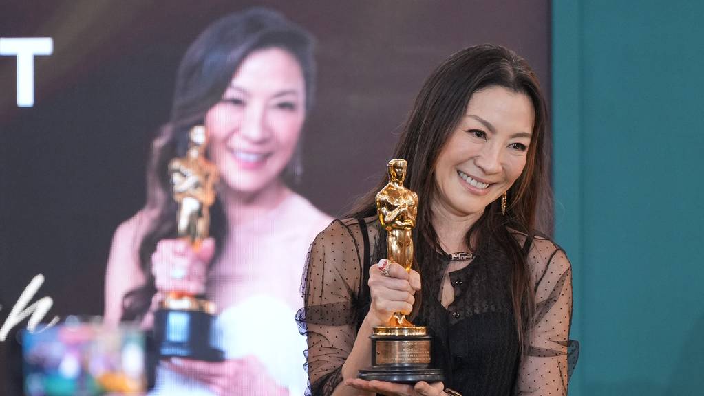 Hat Michelle Yeoh vor der Oscar-Verleihung gegen die Regeln verstossen?